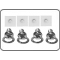 License Plate Fasteners